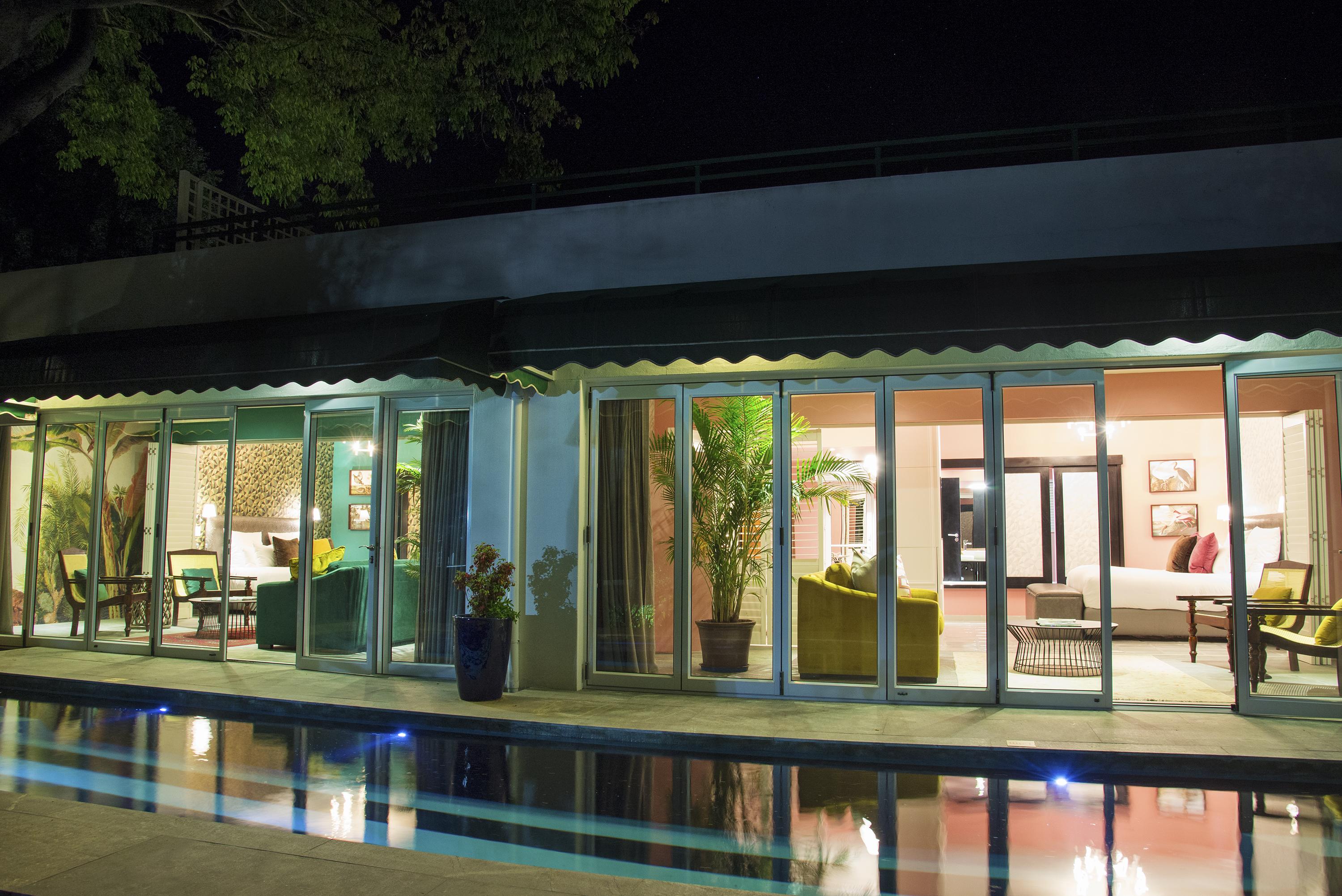 Majeka House Hotel Stellenbosch Exterior photo