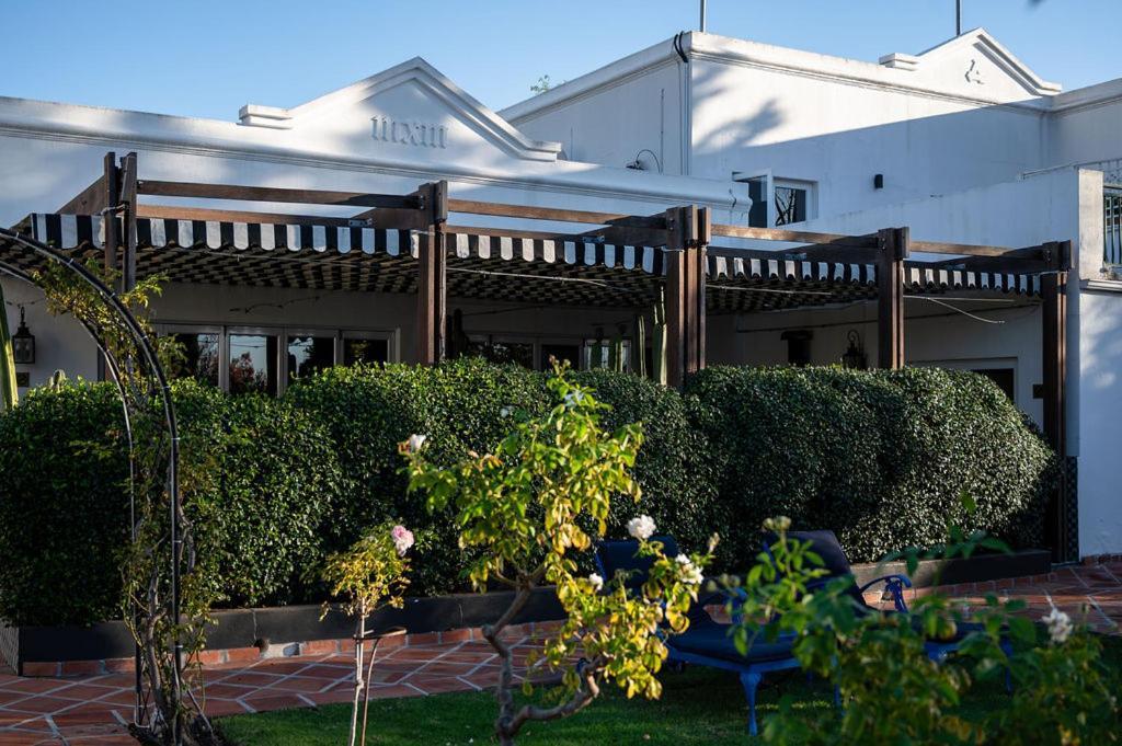 Majeka House Hotel Stellenbosch Exterior photo