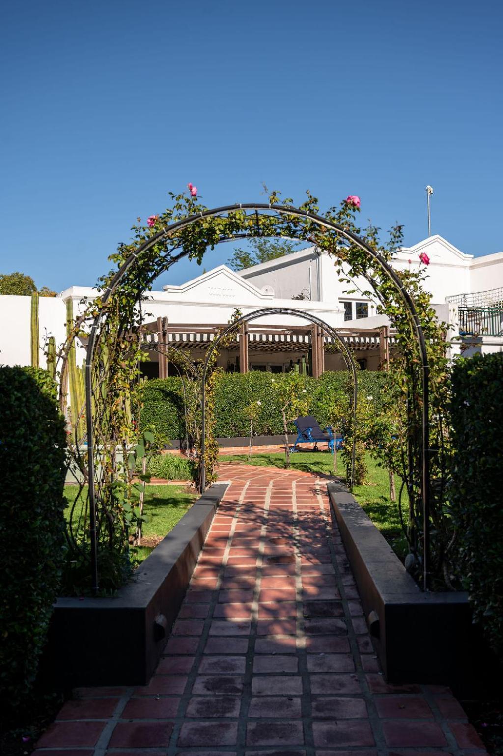 Majeka House Hotel Stellenbosch Exterior photo